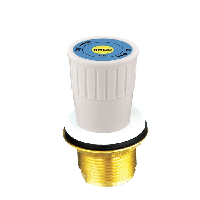 Remote gas flux control valve WJH0754A (3)
